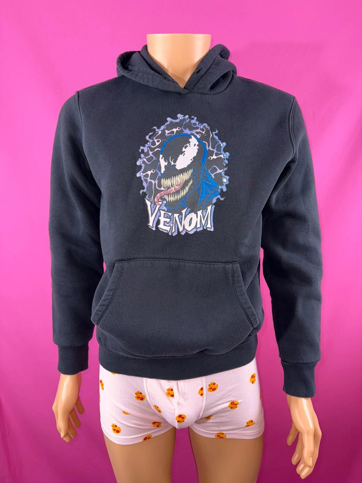 Marvel Venom-sweatshirt schoon weinig gebruikt – photo 3